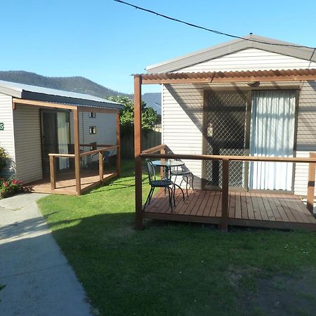 Hobart Cabins & Cottages Goodwood Zewnętrze zdjęcie