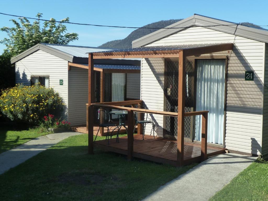 Hobart Cabins & Cottages Goodwood Pokój zdjęcie