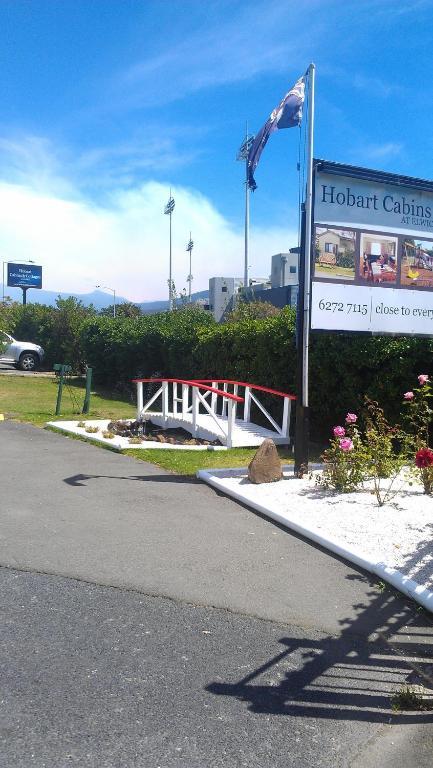 Hobart Cabins & Cottages Goodwood Zewnętrze zdjęcie