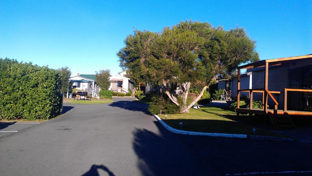 Hobart Cabins & Cottages Goodwood Zewnętrze zdjęcie