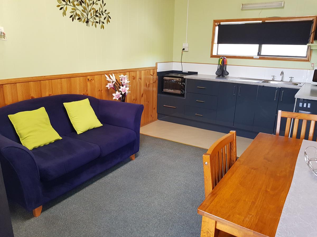 Hobart Cabins & Cottages Goodwood Zewnętrze zdjęcie