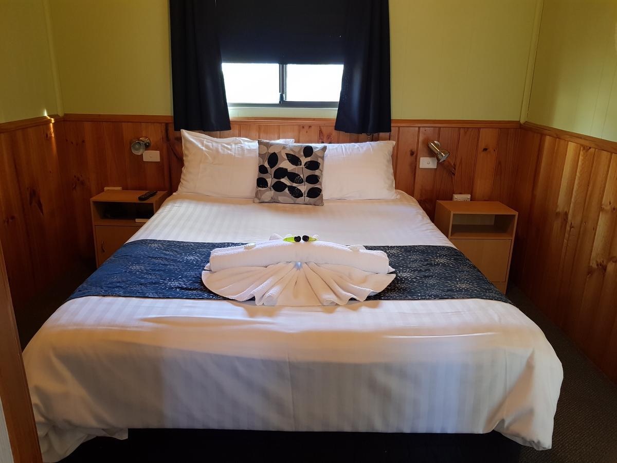 Hobart Cabins & Cottages Goodwood Zewnętrze zdjęcie