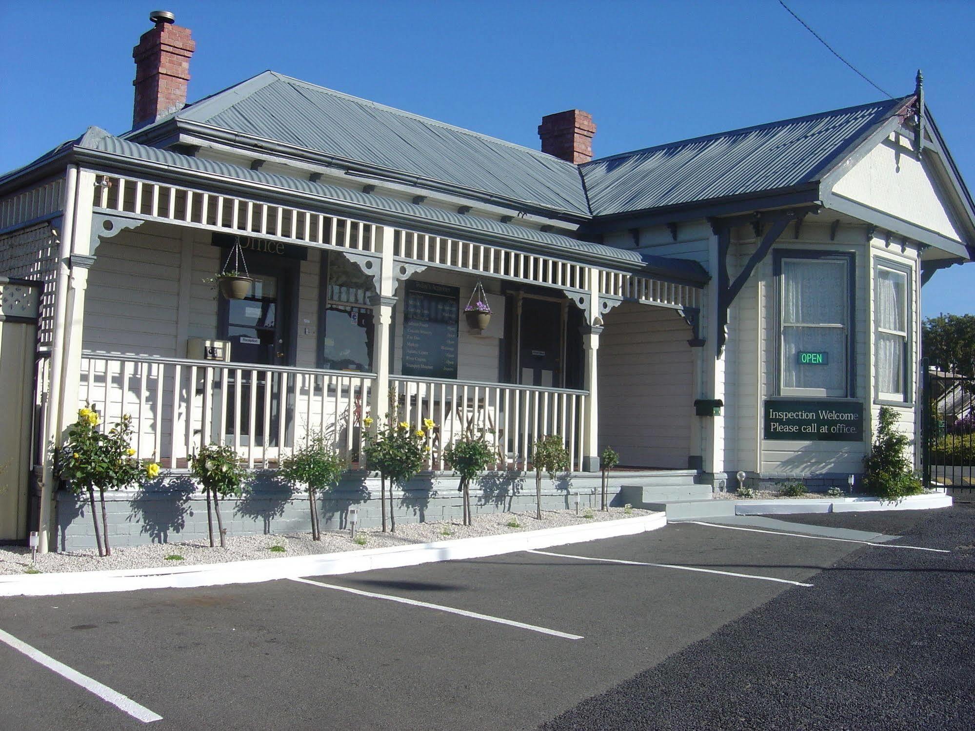 Hobart Cabins & Cottages Goodwood Zewnętrze zdjęcie