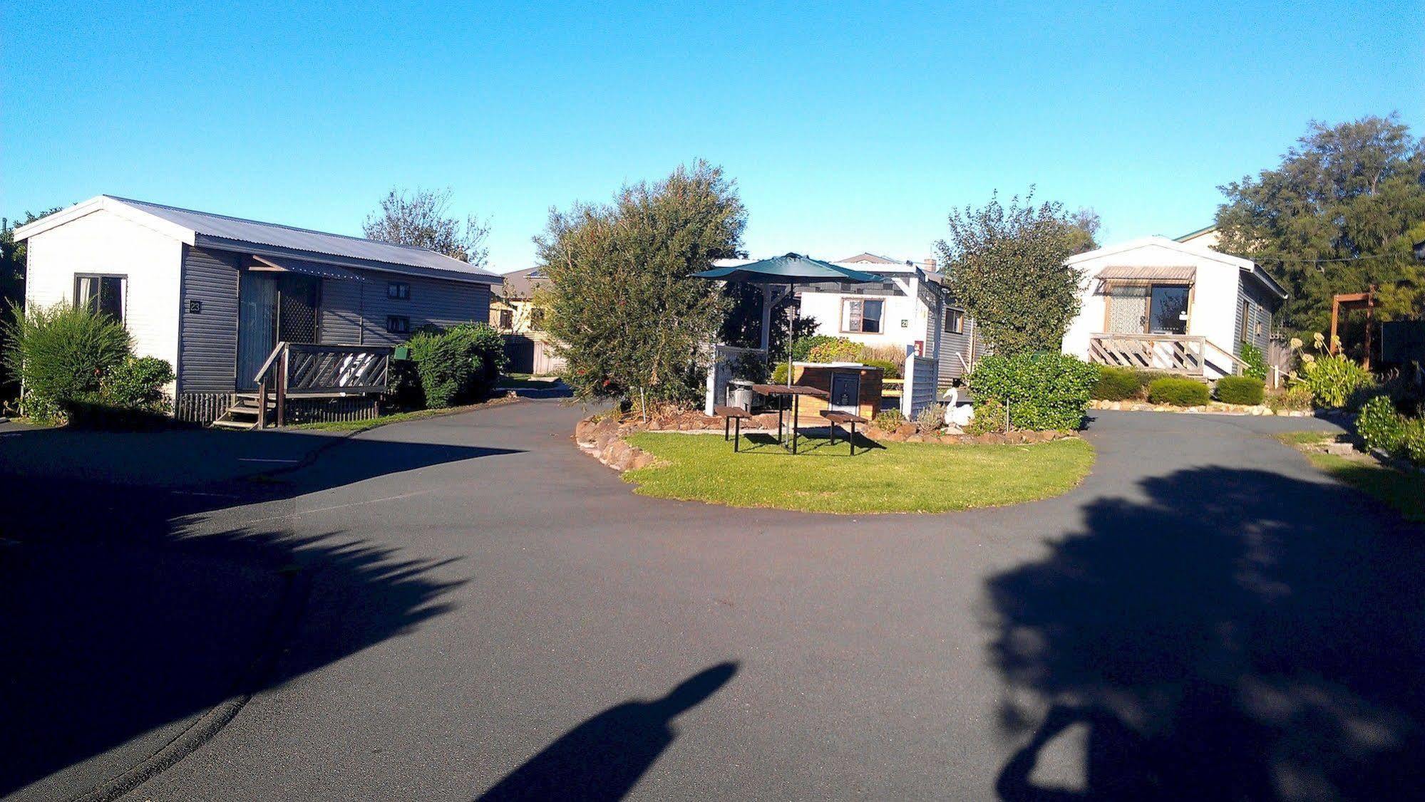 Hobart Cabins & Cottages Goodwood Zewnętrze zdjęcie